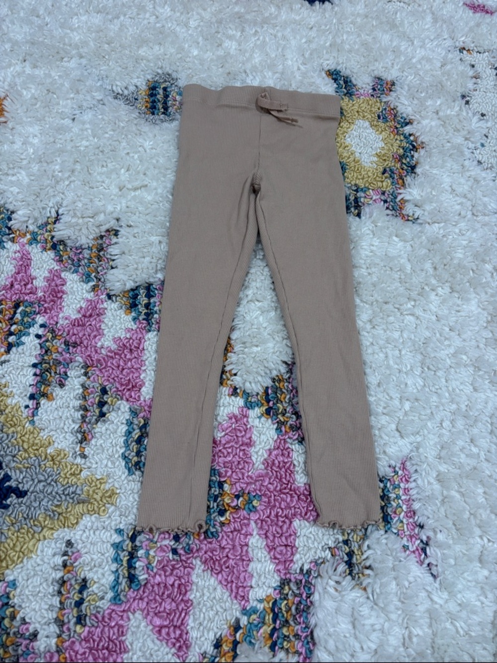 H&M Ribbed Leggings